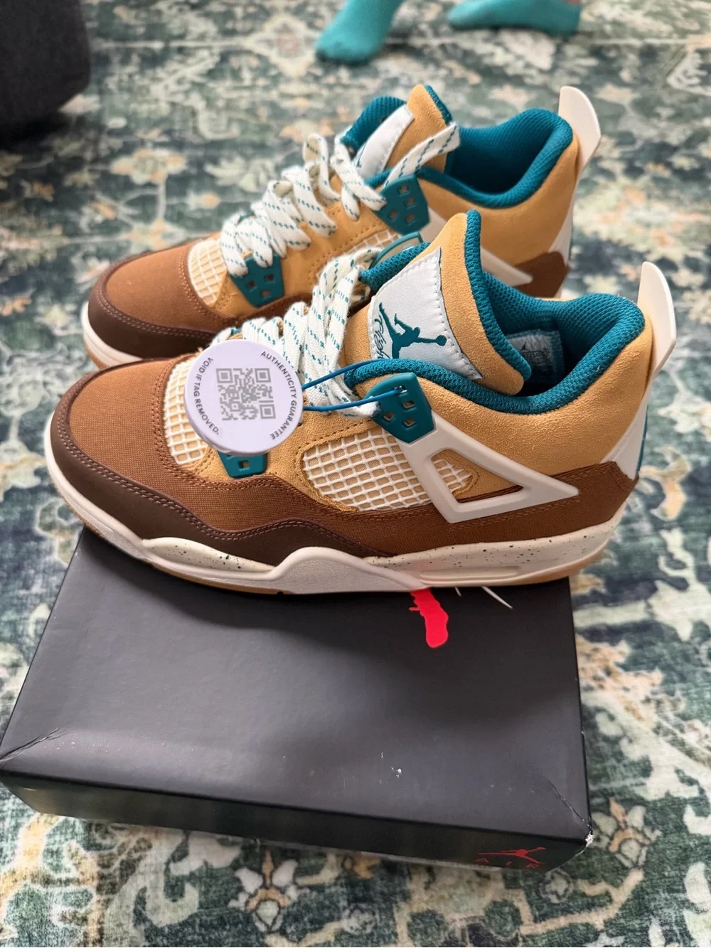 Jordan low top